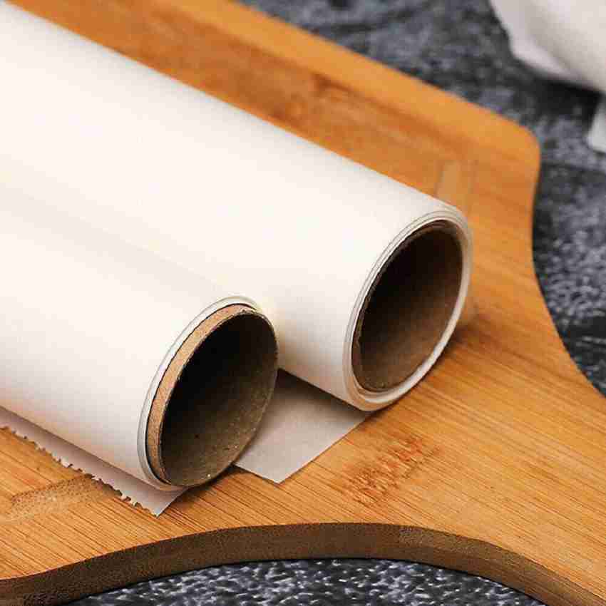 5m/10m/20m/35m Non-stick Baking Paper Sheet Wax Parchment Paper