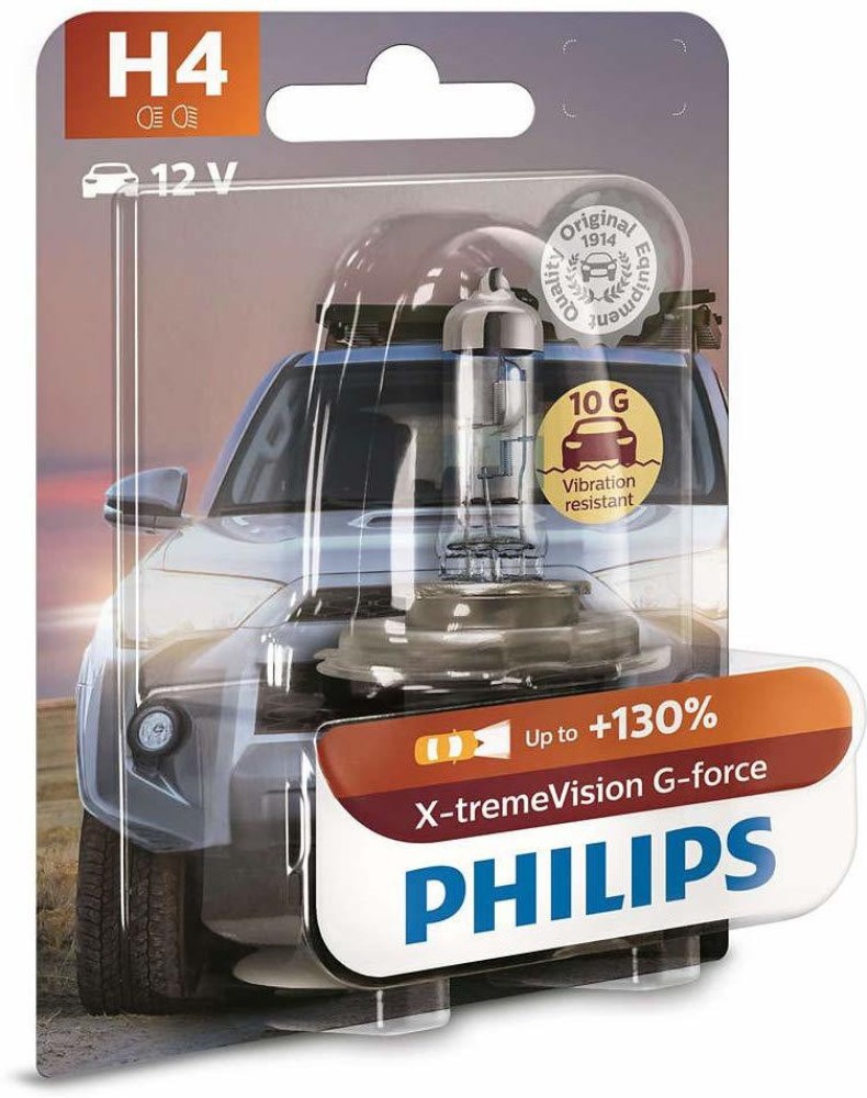 Philips fog light for outlet car