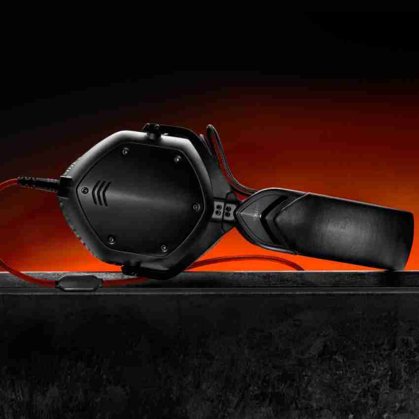 V moda wired online headphones