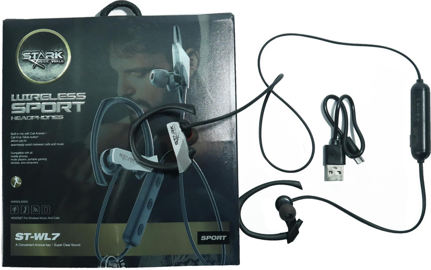 Stark music world headphones price outlet