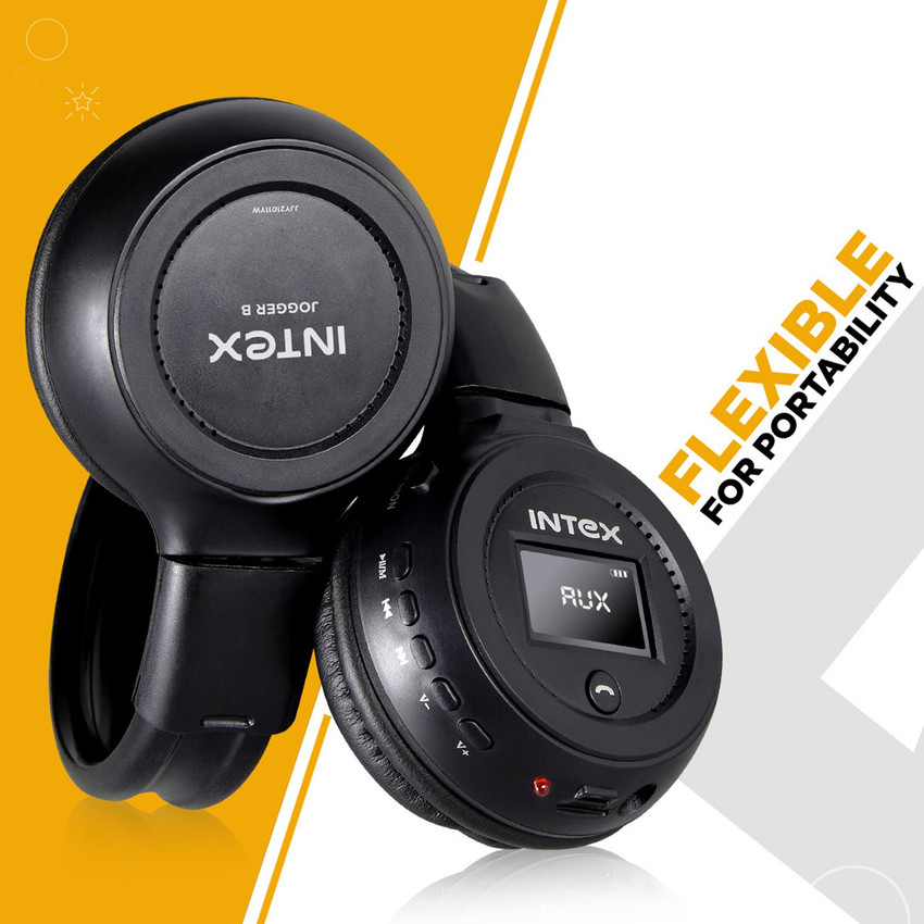 Intex shop jogger plus