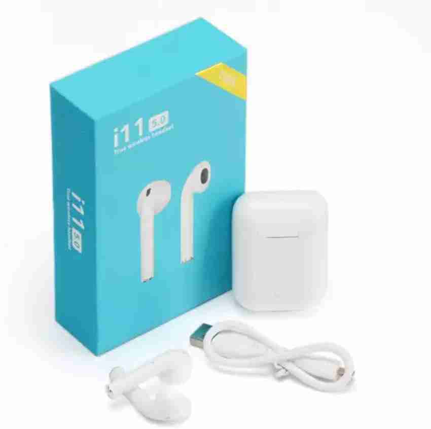 RGMS Original i11 TWS Wireless Bluetooth Earphone Bluetooth Headset Bluetooth Price in India Buy RGMS Original i11 TWS Wireless Bluetooth Earphone Bluetooth Headset Bluetooth Online RGMS Flipkart