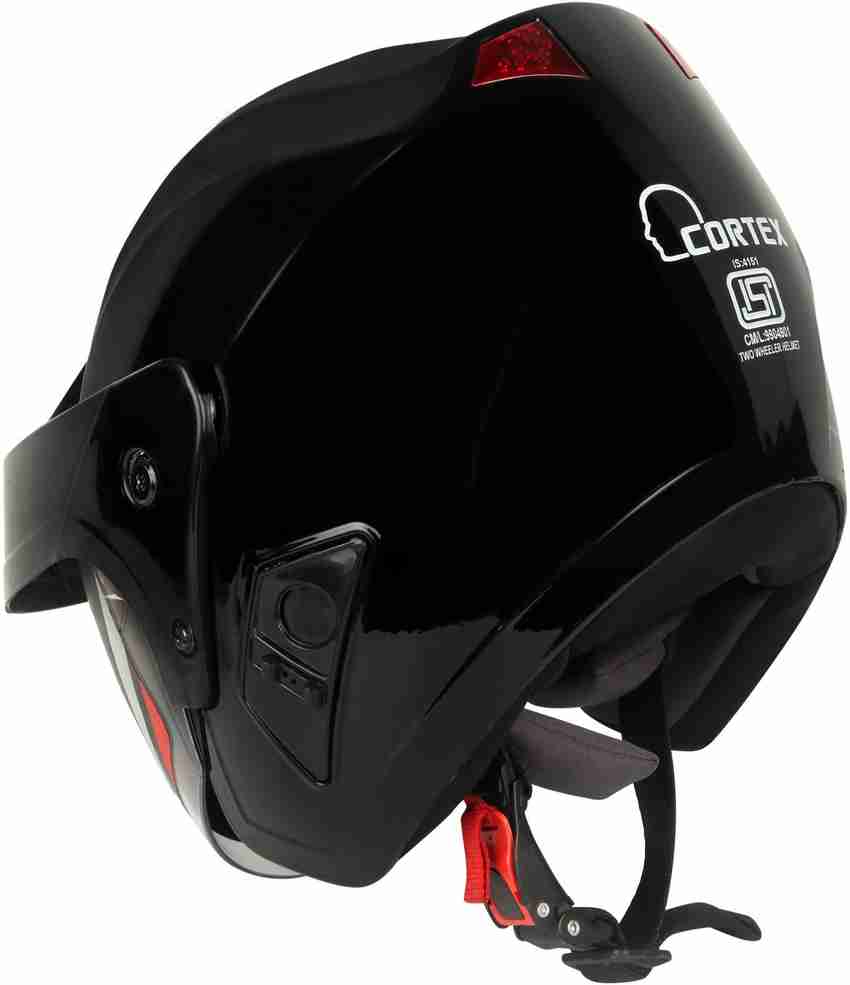 Cycle helmet peak online