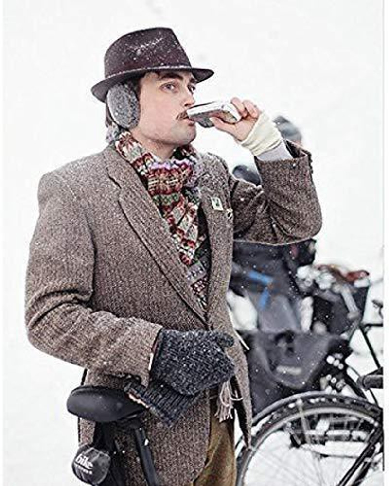 Bike whiskey hotsell flask holder