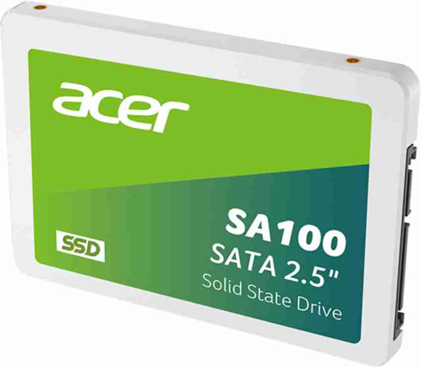 Acer SA100 240 GB Laptop, Desktop Internal Solid State Drive (SSD