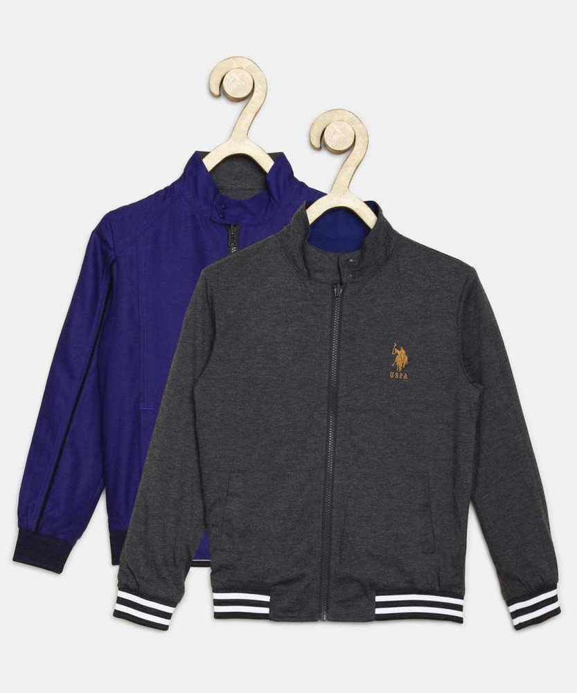 Us polo boys jacket new arrivals