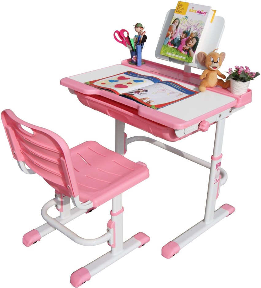 Flipkart online study on sale chair & table