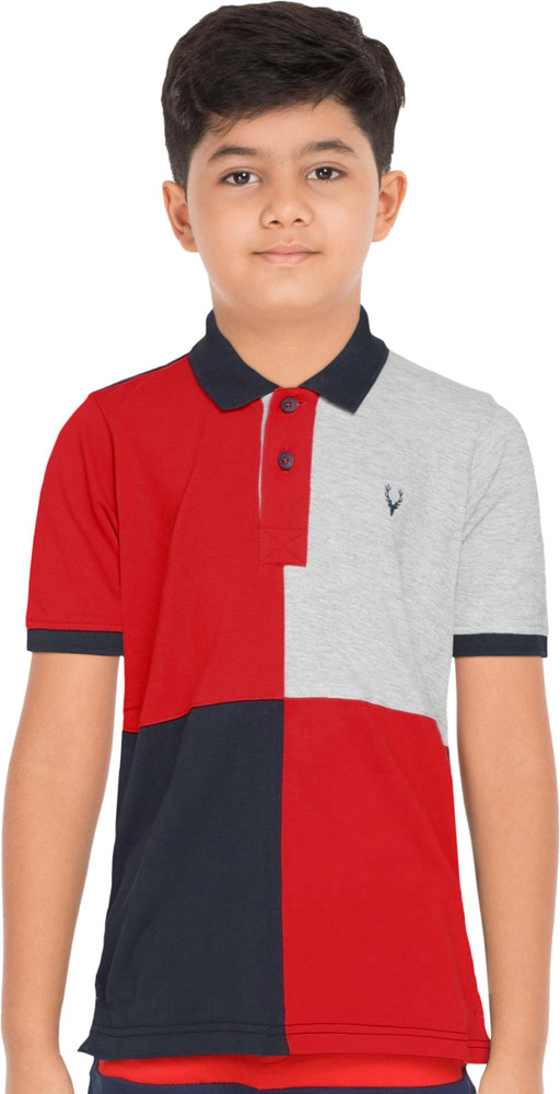 allen solly shirts for boys