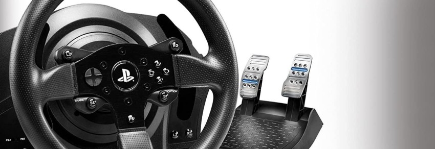Volante Thrustmaster T300 RS ⇨ Playseat ®