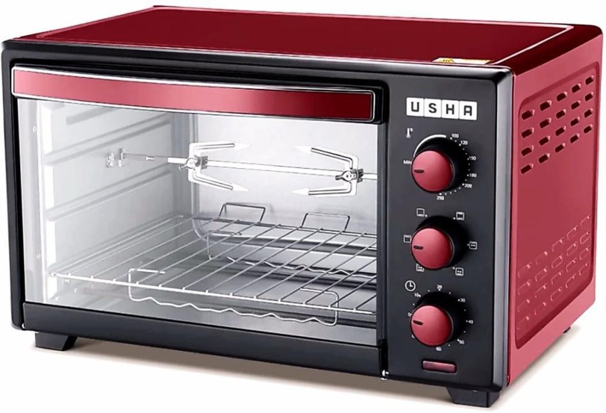 usha otg oven price