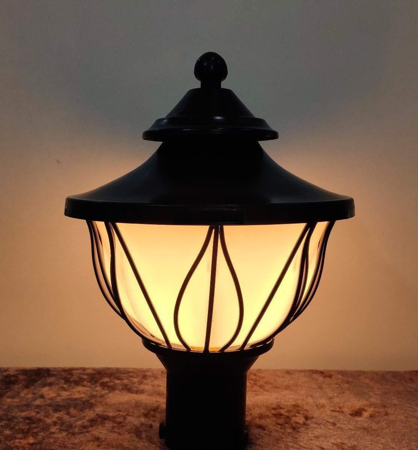 Gate light new arrivals fittings