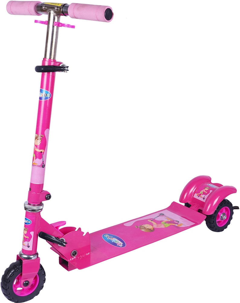 Baby scooter flipkart top