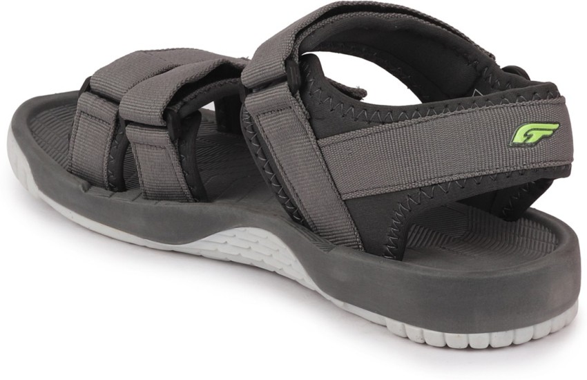 Bata Men Grey Sandals Buy Bata Men Grey Sandals Online at Best