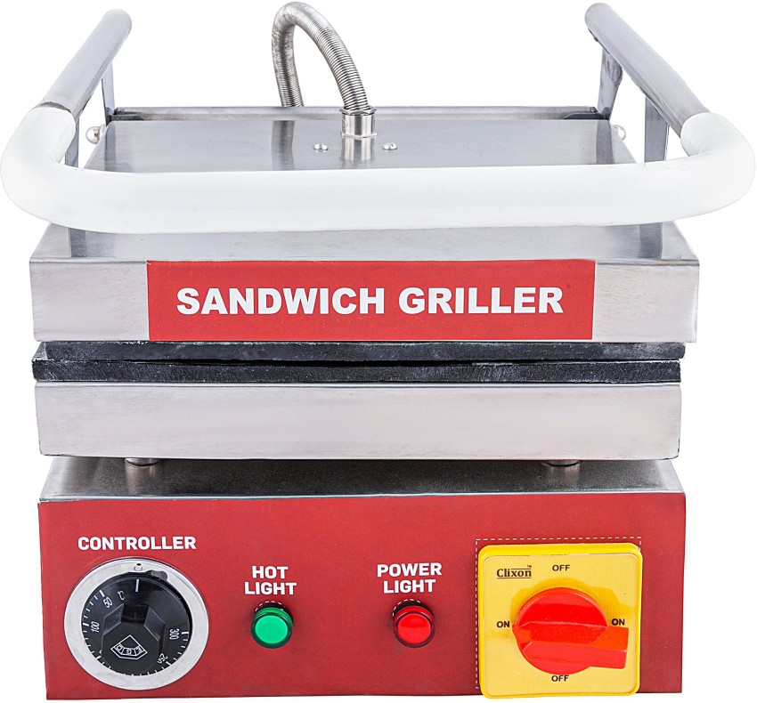 kiran 4 Slice Electric Commercial Sandwich Maker Grill Price in India - Buy  kiran 4 Slice Electric Commercial Sandwich Maker Grill Online at