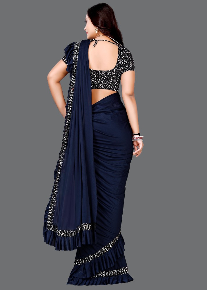 Flipkart readymade saree best sale