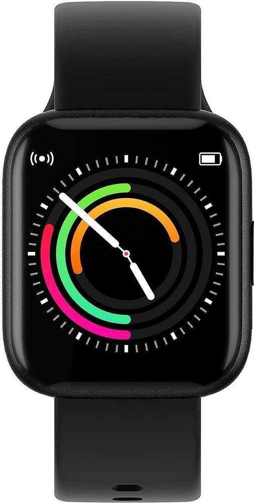 lazzy in hub Impossible Screen Guard for OPTA SB 202 Smartwatch