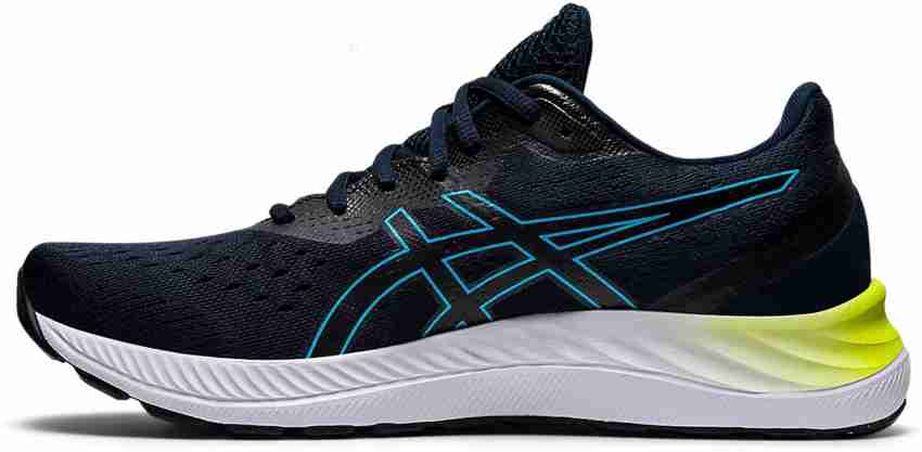 Asics gel nimbus on sale 8 homme deepblue