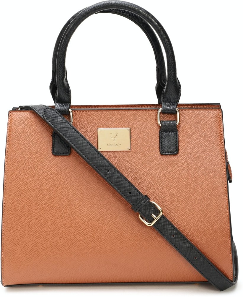 Allen solly hand held bag online