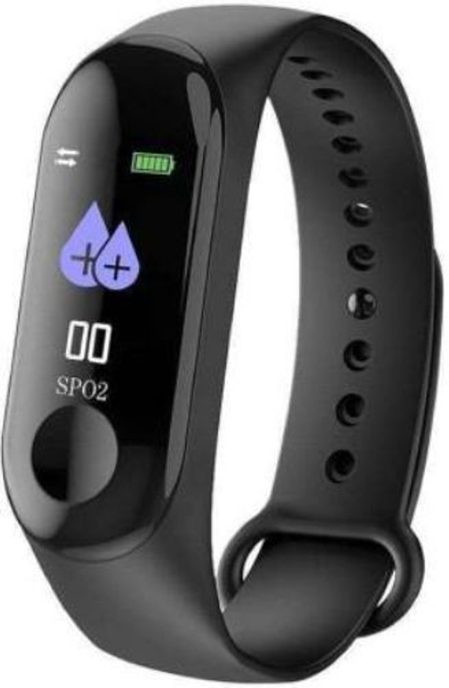 GUGGU QNB 246F M3 Smart Band Smartwatch Price in India Buy GUGGU