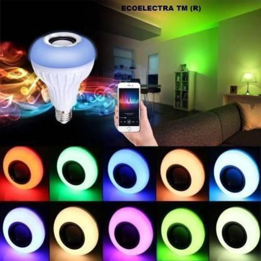 Electra color online changing bulb