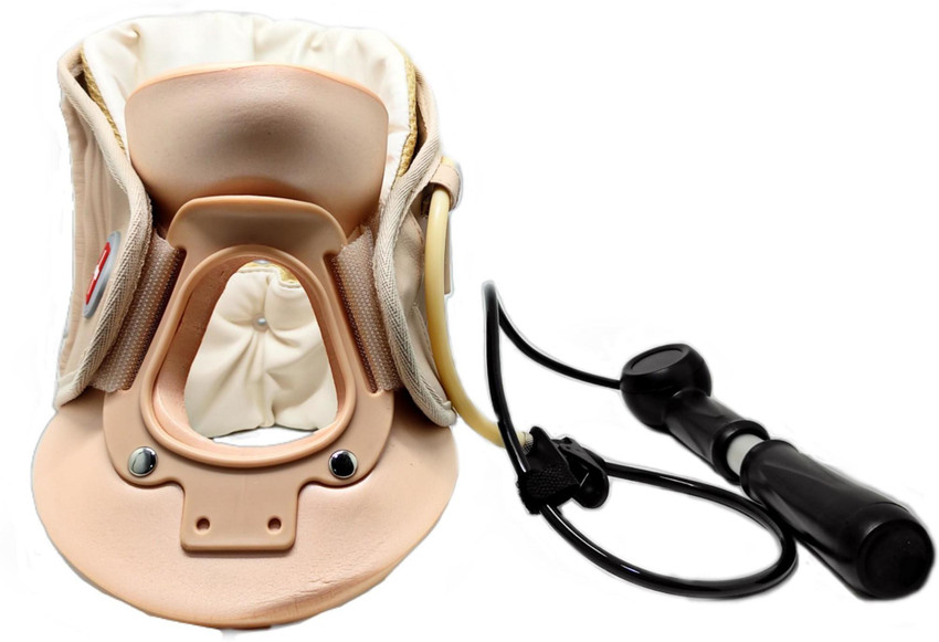 Air traction neck brace 2025