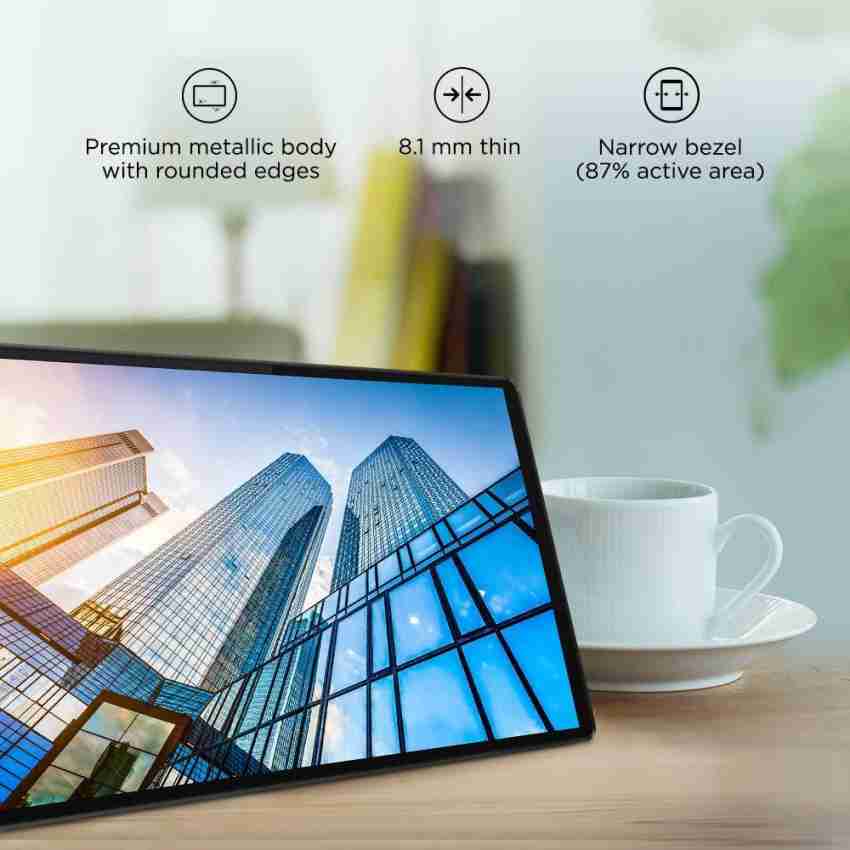 ADEL 2 en 1 stylet haute précision pour écran tactile pour Lenovo Tab M10 -  Or rose
