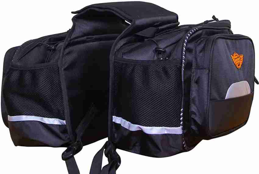 Mustang motorcycle luggage deals