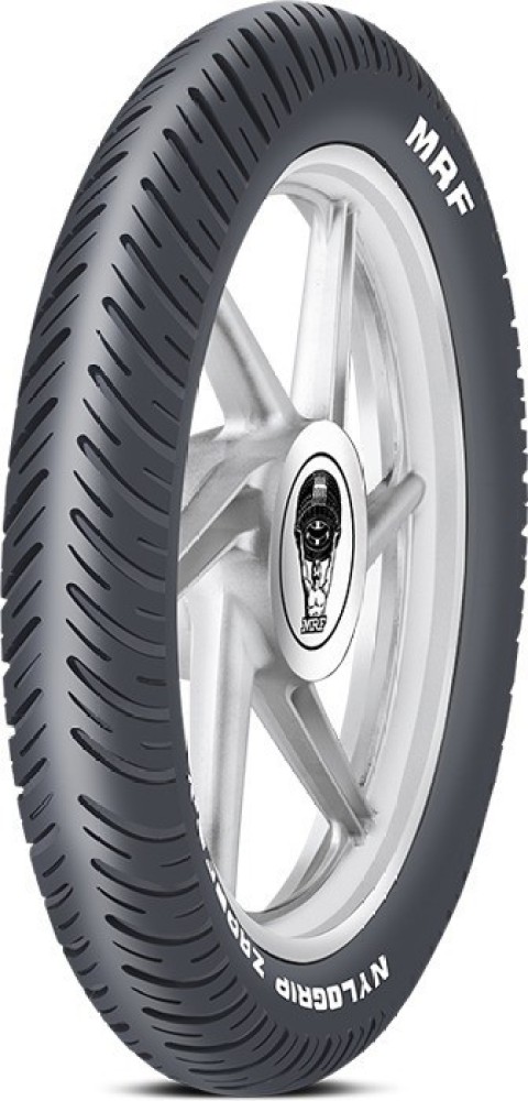 MRF 80 100 18 zapper Y 80 100 18 zapper Y Rear Two Wheeler Tyre