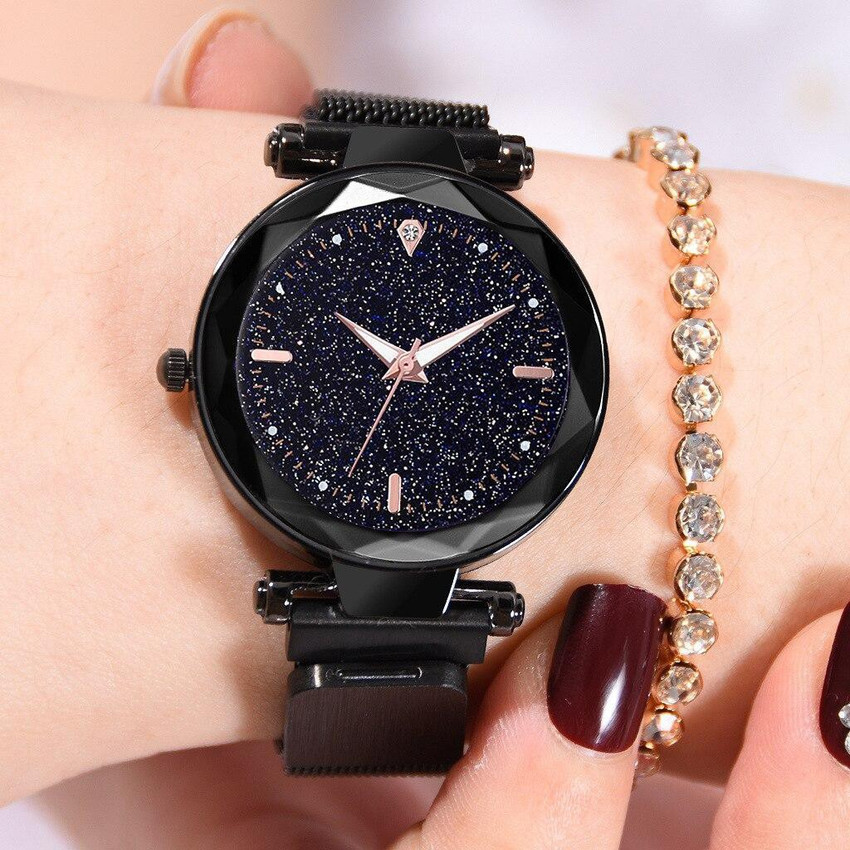 Ladies watch fancy deals