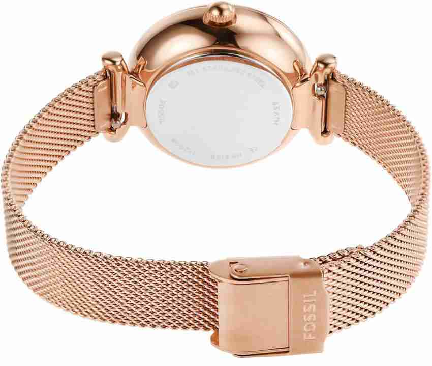 Montre fossil carlie online mini