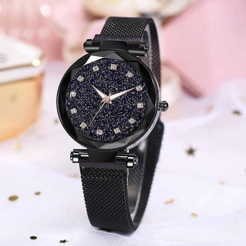 Discover more than 150 black watches for girls best vietkidsiq.edu.vn