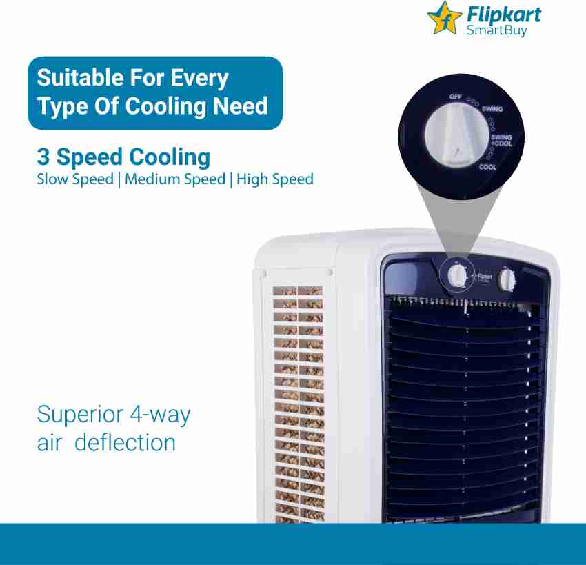 Desert cooler hot sale flipkart