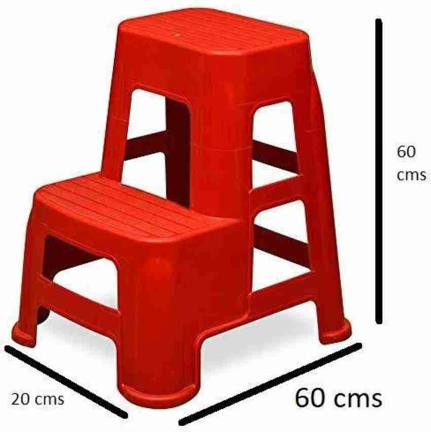 Nilkamal climb step deals stool