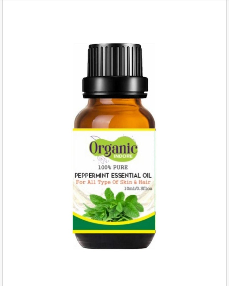 OrganicIndore Peppermint oil, Pure and Natural, 10 ml - Price in India,  Buy OrganicIndore Peppermint oil, Pure and Natural, 10 ml Online In  India, Reviews, Ratings & Features