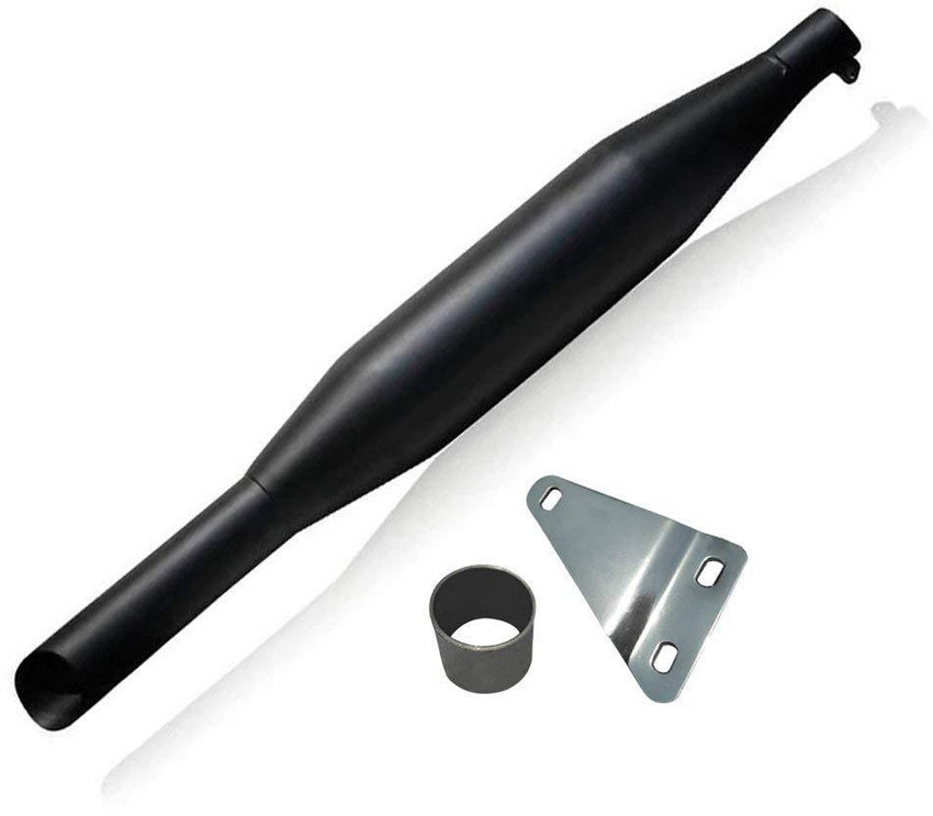 Red rooster exhaust for classic 350 discount