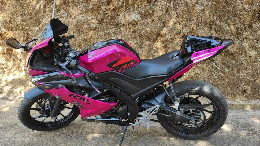 R15 v3 rear seat cowl price hotsell
