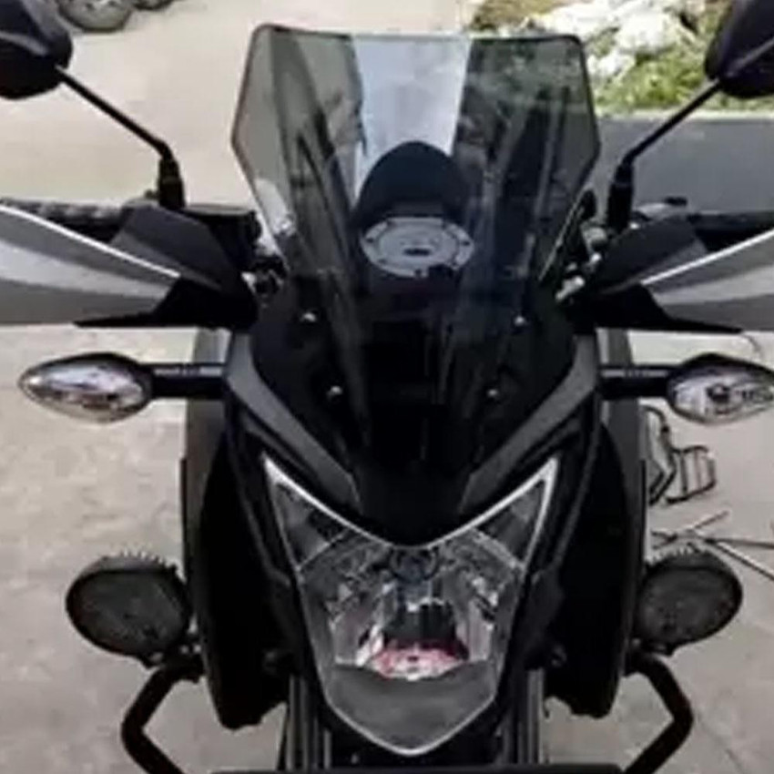 Honda unicorn windscreen 2025