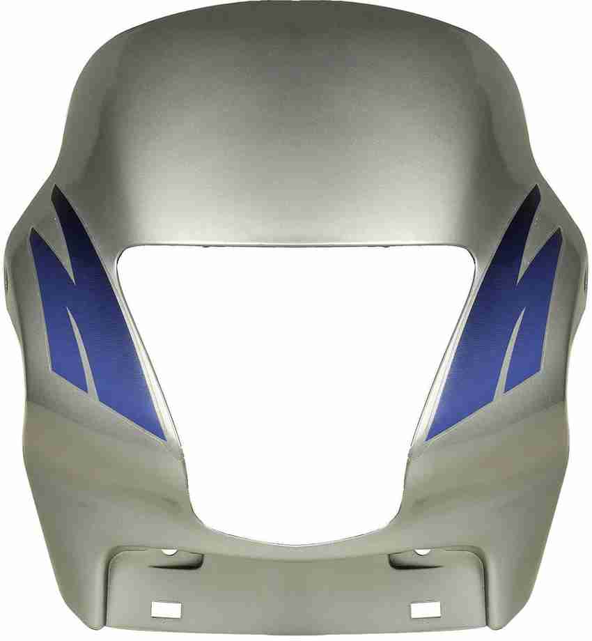 Hero honda passion plus headlight visor price deals