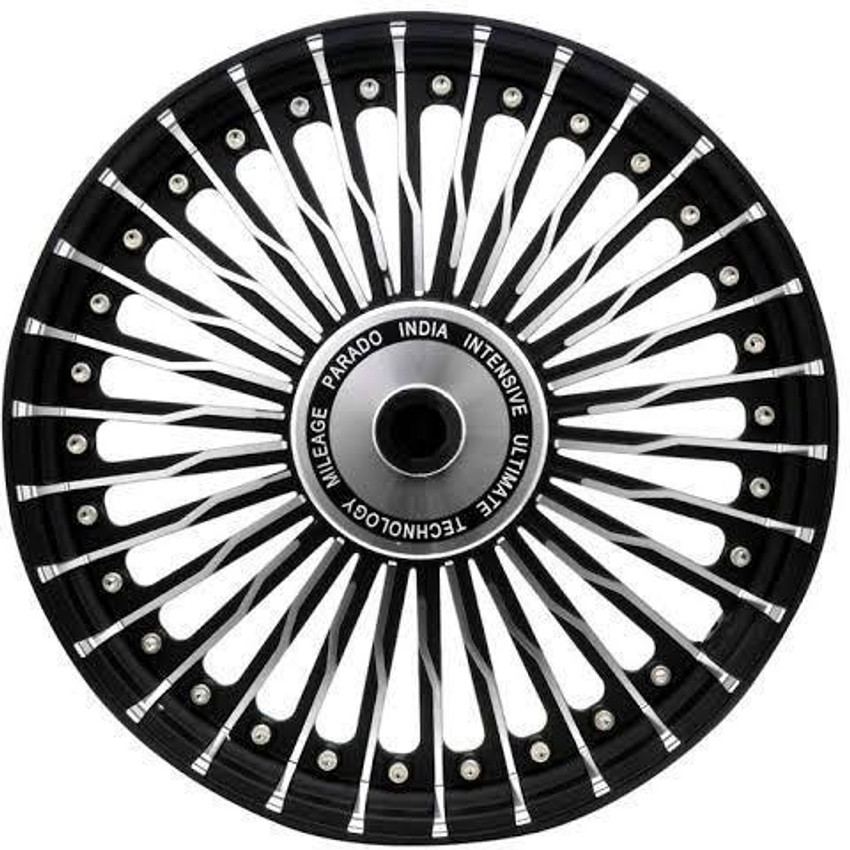 splendor pro alloy wheel