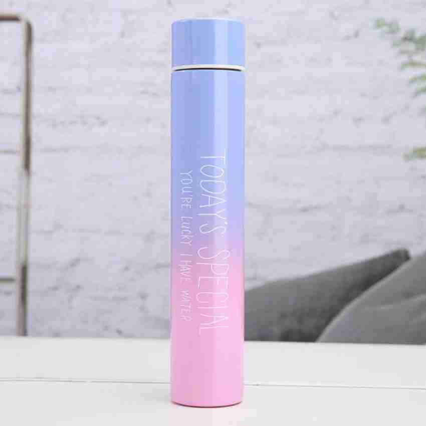 Epyz Today's Special Stainless Steel Cute Slim Water Bottle 310 ml Bottle -  Buy Epyz Today's Special Stainless Steel Cute Slim Water Bottle 310 ml  Bottle Online at Best Prices in India 