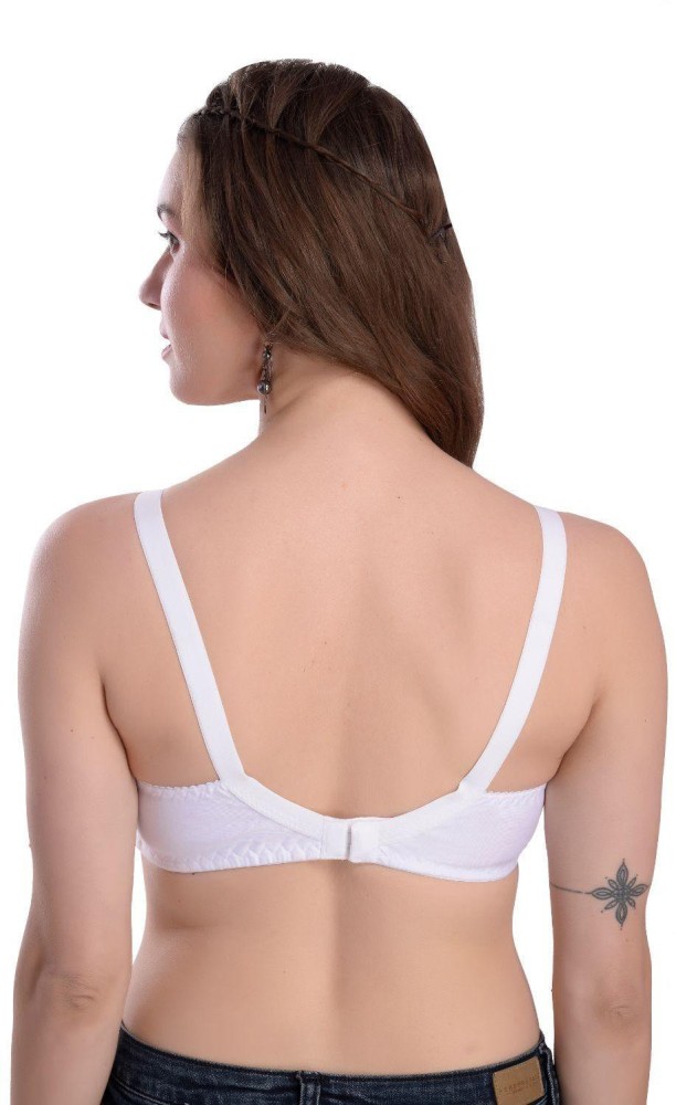 Softcare Women Full Coverage Non Padded Bra - Buy Softcare Women