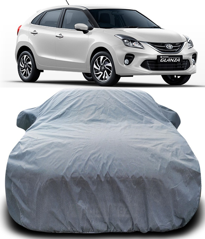 Toyota car shop cover price