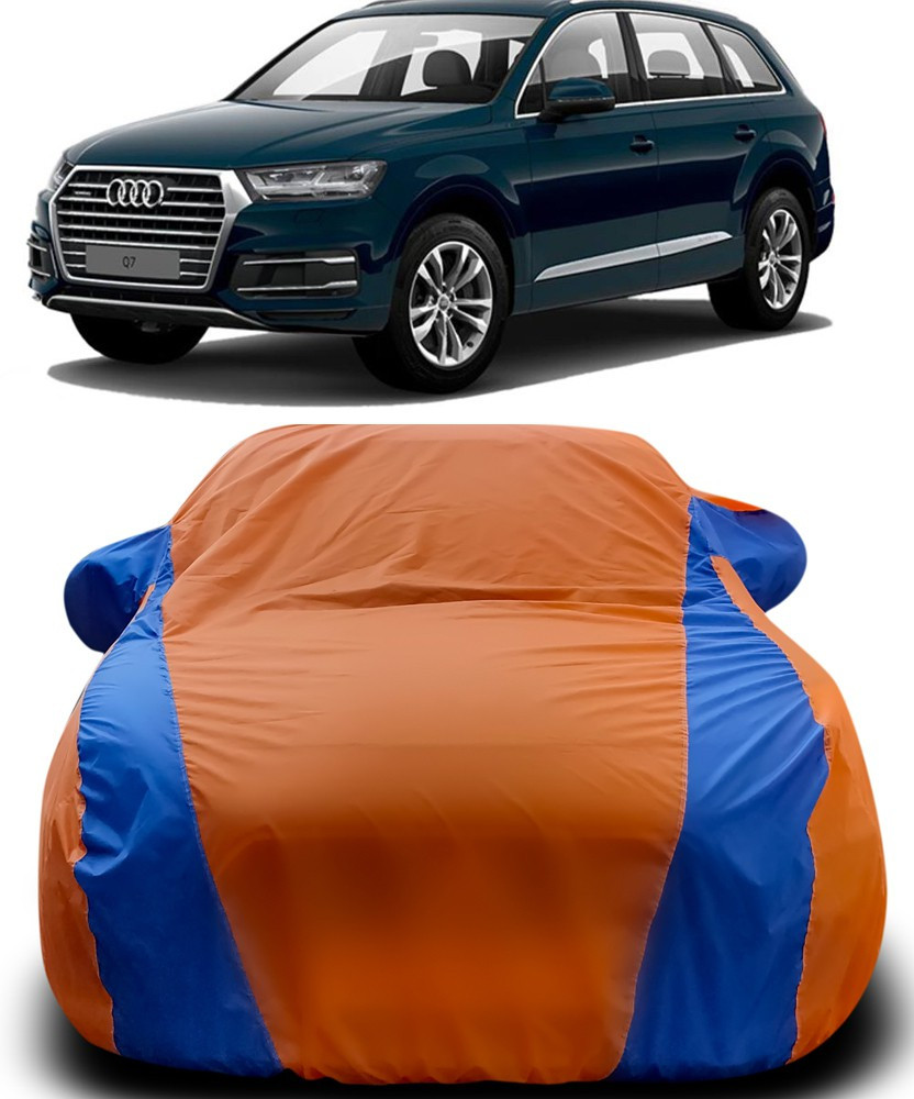 Audi q7 shop car cover
