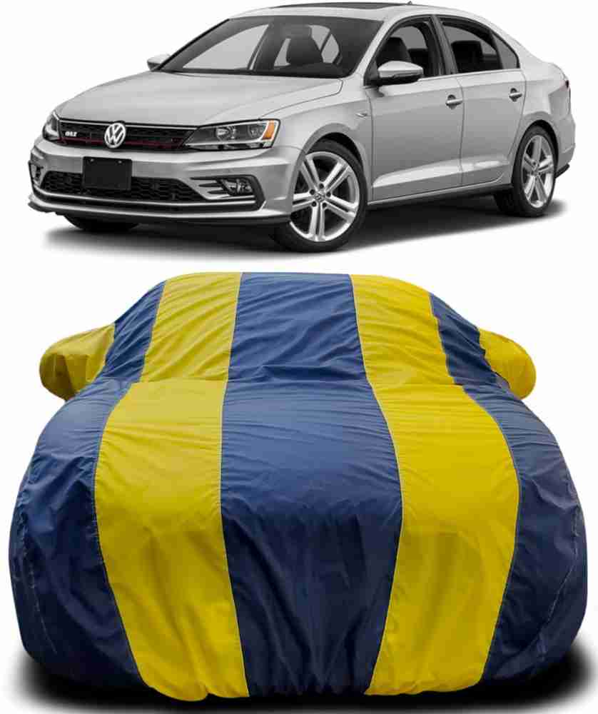 Volkswagen jetta on sale car cover