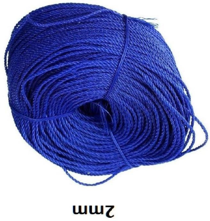 Tinax clothesline / laundry 2mm 80mtr nylon rope Nylon Clothesline