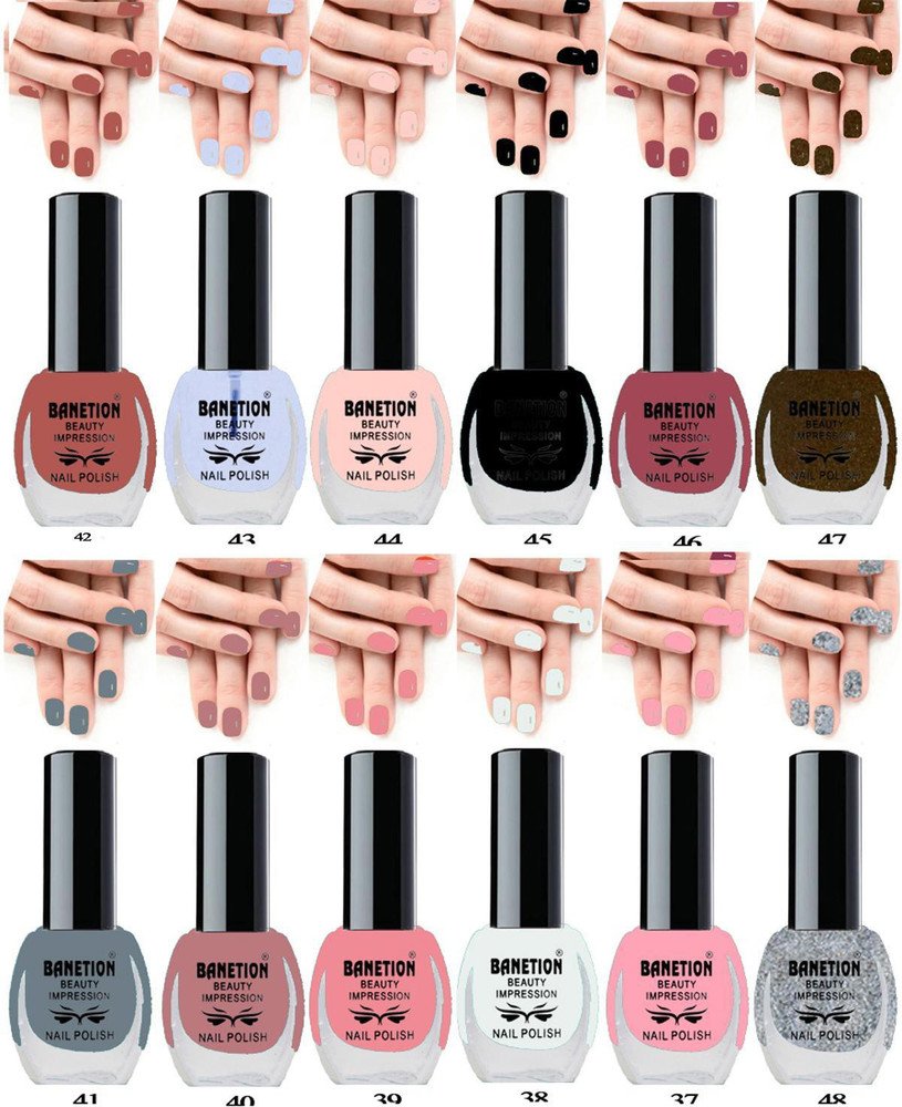 Discover 176+ flipkart nail polish set latest songngunhatanh.edu.vn
