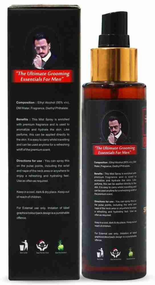 Body hot sale mist dm