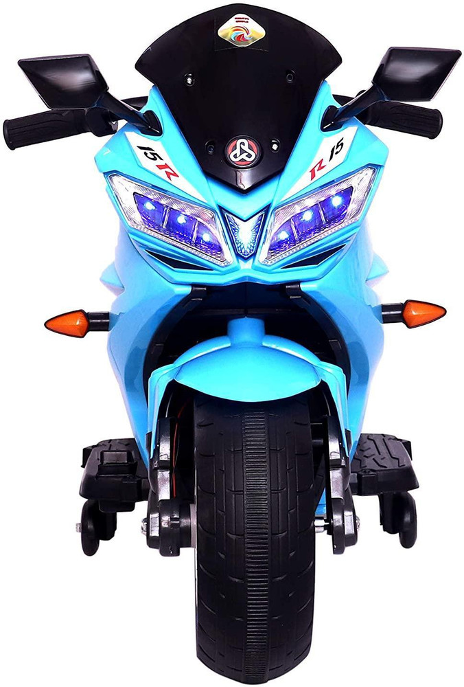 R15 2025 bike battery