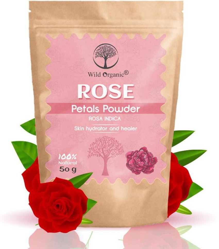 Wild Rose Powder