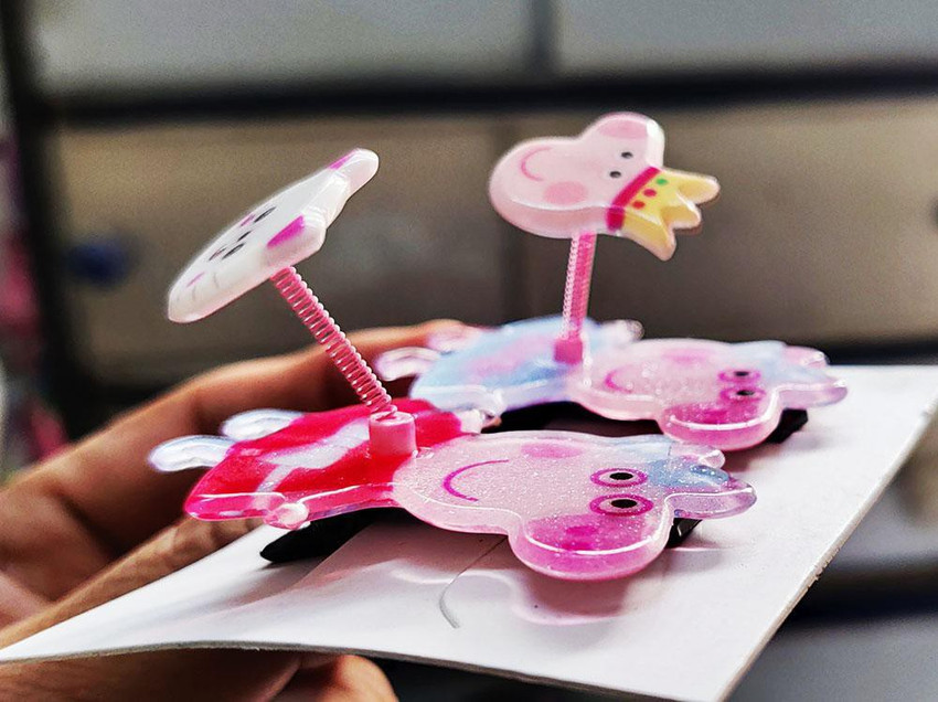 Flipkart baby hair clips top